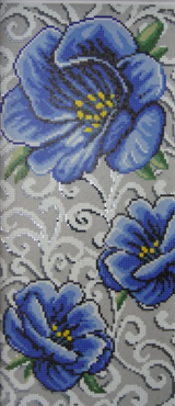 СТЕКЛЯННАЯ МОЗАИКА