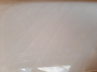 Слэб из Мрамора "Milano White", полирован, толщина 2,0 см