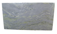 Слэб из Оникса "Onice Himalayan Blue", полирован, толщина 2 см