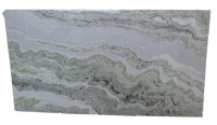 Слэб из Оникса "Onice Himalayan Blue", полирован, толщина 2 см