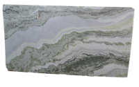 Слэб из Оникса "Onice Himalayan Blue", полирован, толщина 2 см