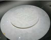 Слэб из Оникса "White Crystal", полирован, толщина 1,8 см