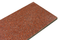 Плитка из Гранита "Imperial Red" полирован, толщина 1,8 см, 60х30 см