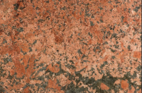 Слэб из Гранита "Red Forest", полирован, толщина 3 см