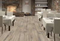 SLAT WHITE OAK (MATT) 120х20 cm