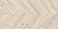 LARICE CHEVRON MILK (MATT) 120х60 cm