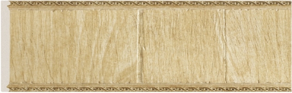 Декоративная панель панель Decomaster C15-5 (размер 150х7х2400)