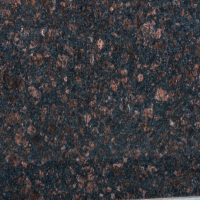 Ступень из Гранита Tan Brown, термообработан 1500х350х30 шт.