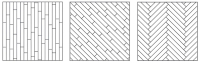 SLAT WHITE OAK (MATT) 120х20 cm