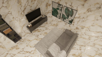 VOLCAN GOLD 0508 (HG- POLISHED) 120x60 cm