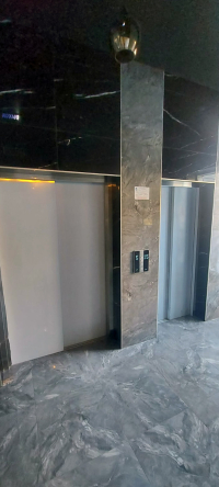 GLACIER NERO (POLISHED) 60х60 cm  STONE