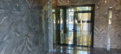 REGAL GLACIER NERO (POLISHED) 120x60 cm  STONE