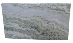 Слэб из Оникса "Onice Himalayan Blue", полирован, толщина 2 см