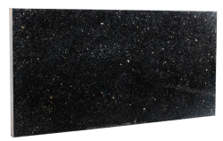 Плитка из Гранита "Black Galaxy", полирован, толщина 2 см, 60х30 см
