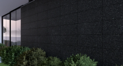 Плитка из Гранита "Absolute Black" полированная, толщина 1,8 см, 60х30 см