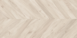LARICE CHEVRON MILK (MATT) 120х60 cm