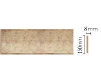Декоративная панель Decomaster B15-553 (150х9х2400мм)