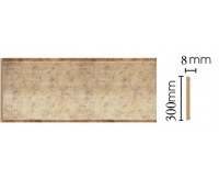 Декоративная панель Decomaster B30-553 (298х9х2400мм)