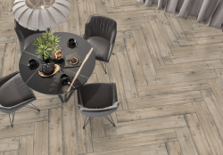 SLAT WHITE OAK (MATT) 120х20 cm
