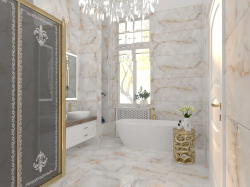 REGAL PEARL AMAZON (POLISHED) 120x60 cm  MARMI