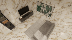 VOLCAN GOLD 0508 (HG- POLISHED) 120x60 cm