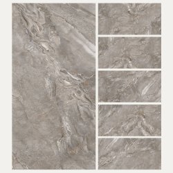 REGAL GLACIER NERO (POLISHED) 120x60 cm  STONE