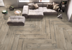 SLAT WHITE OAK (MATT) 120х20 cm