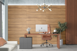 LOGGER ABRICOT (MATT) 120x60 cm