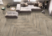SLAT WHITE OAK (MATT) 120х20 cm