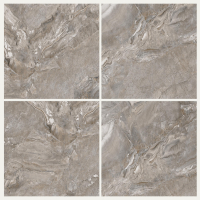 GLACIER NERO (POLISHED) 60х60 cm  STONE