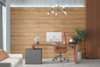LOGGER ABRICOT (MATT) 120x60 cm